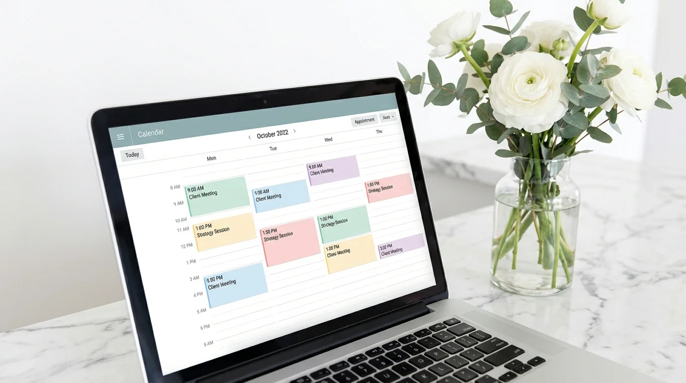 Stop Losing Clients in the DMs: The Case for Online Booking