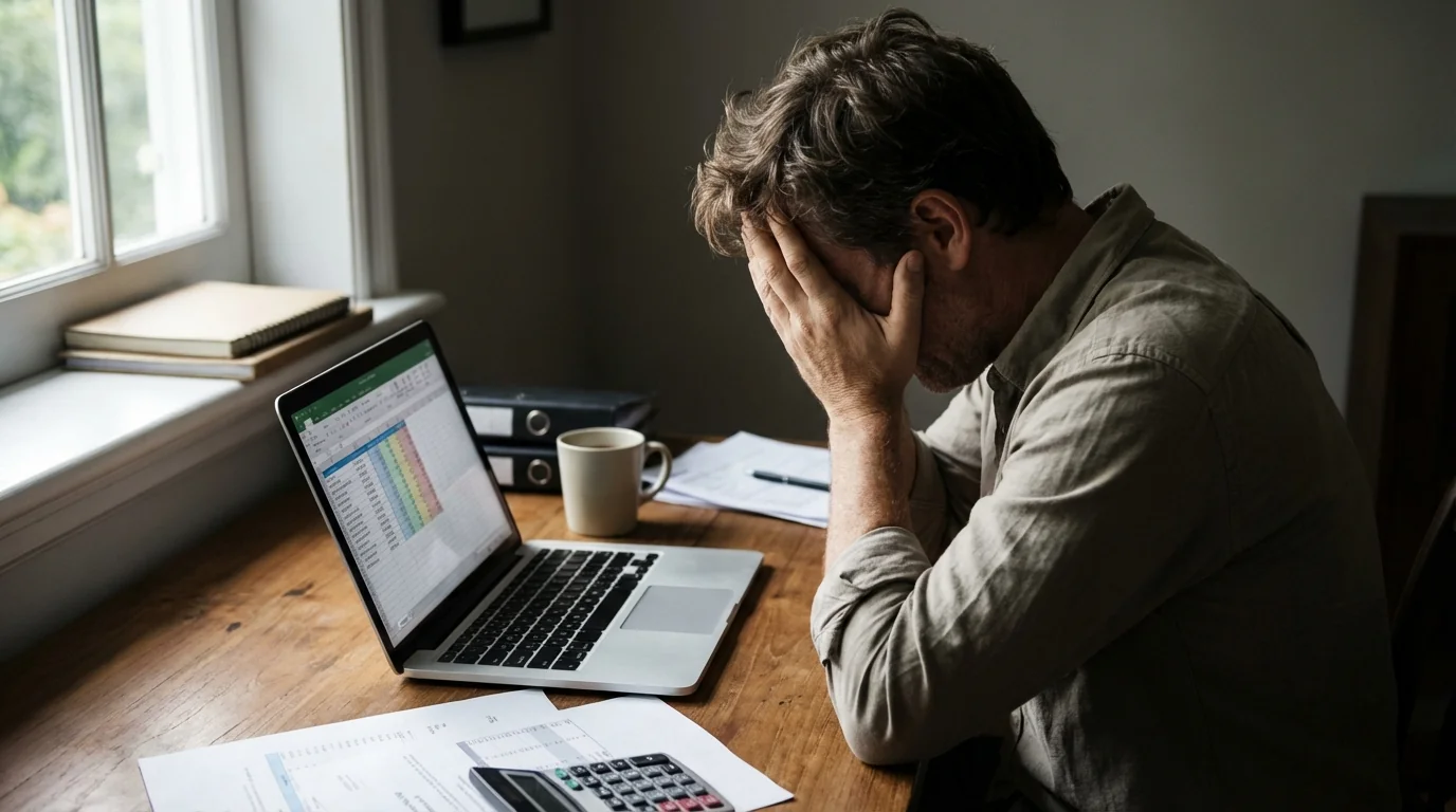 Wix vs Hiring a Pro: The Real Maths for NZ Tradies